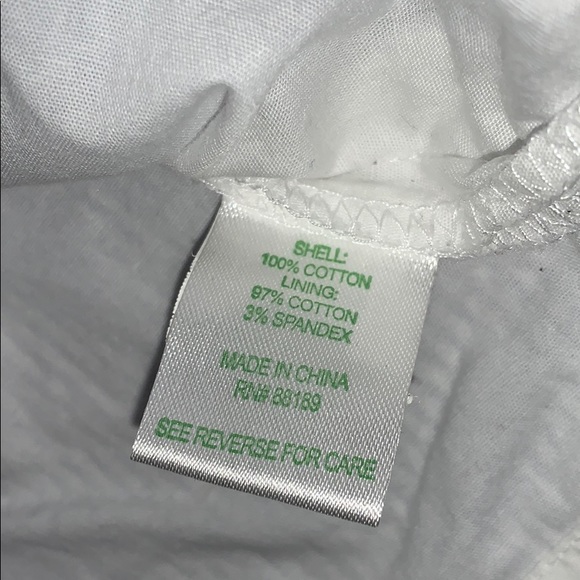 Lilly Pulitzer Cala Seer Sucker Skort - Picture 7 of 7